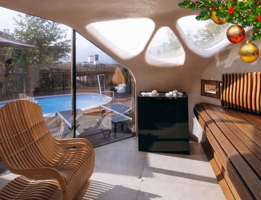 Сертификат баня спа Красная Поляна