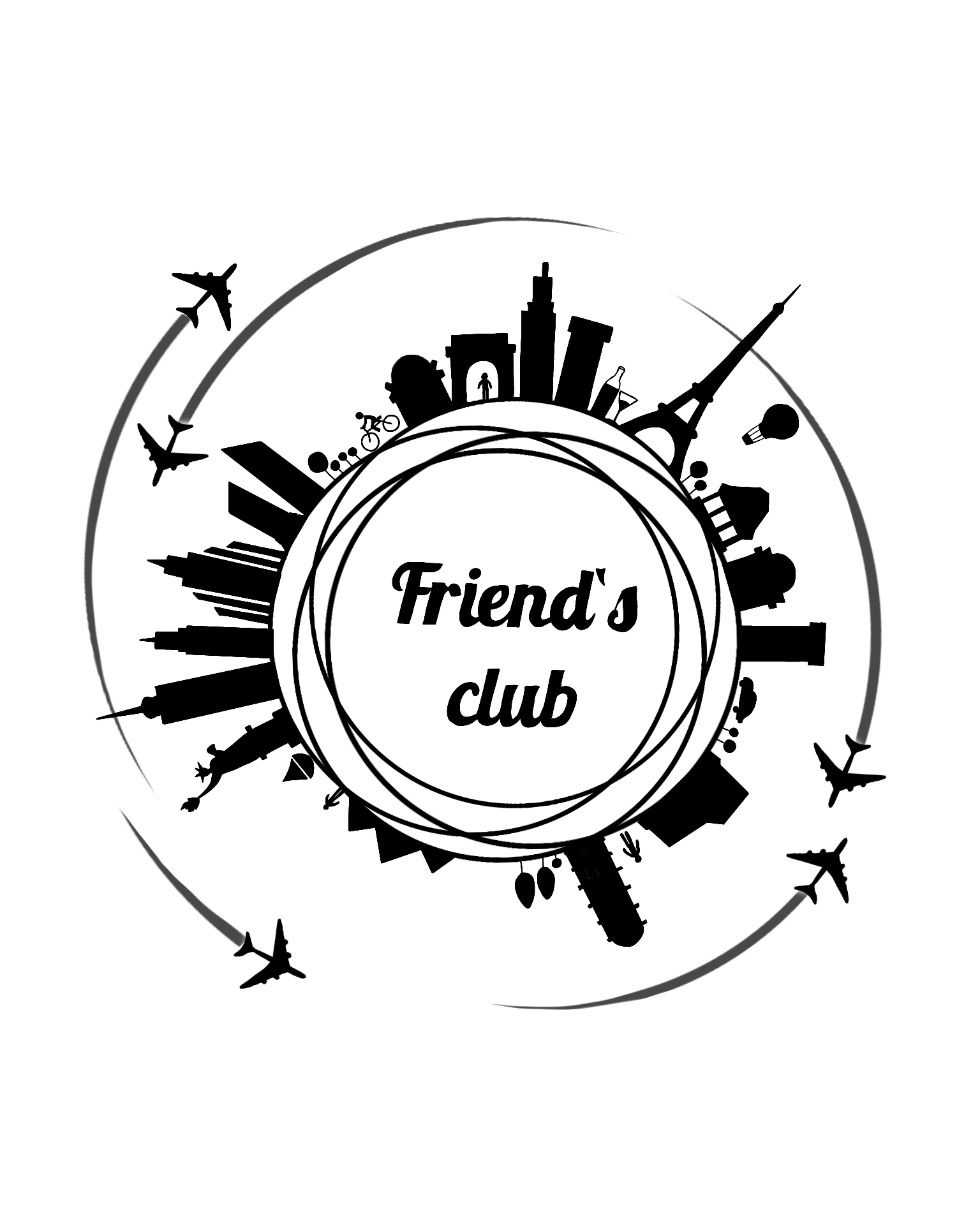 FRIEND'S CLUB