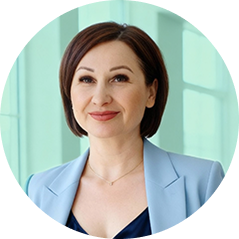 Жанна Толстых — специалист по страхованию