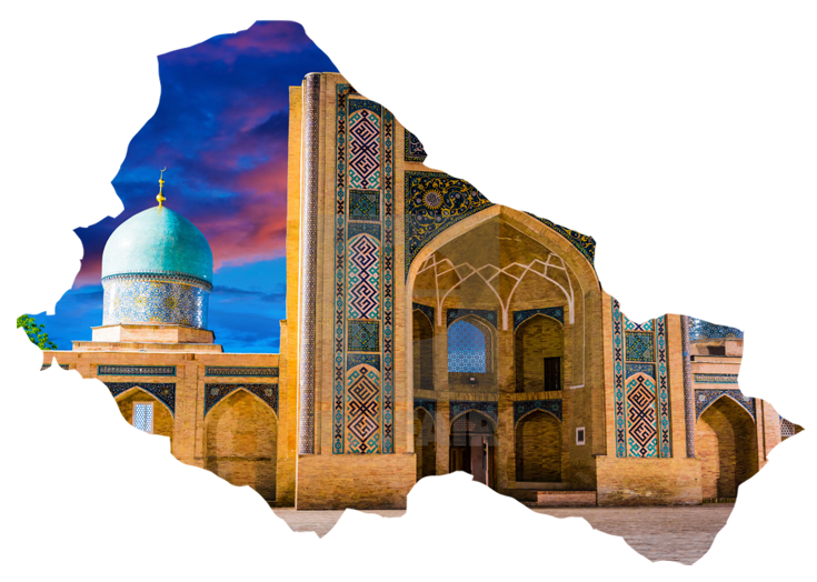 Туры в Узбекистан с Ташкента
