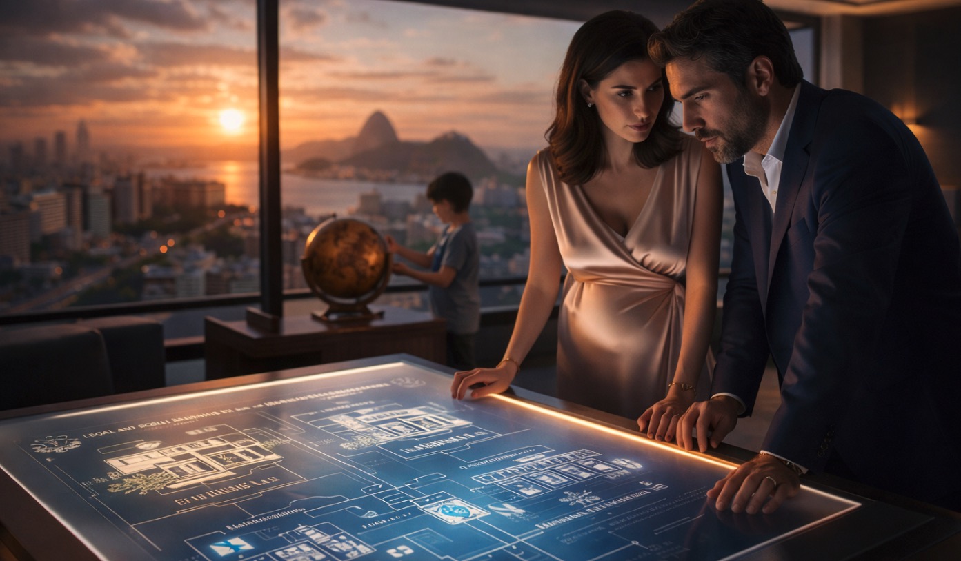 старшие браться аргентина и бразилия