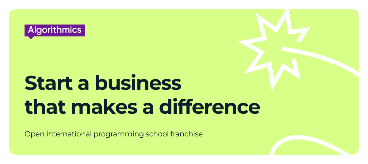 Algorithmics in Morocco | Franchise of an international programming ...