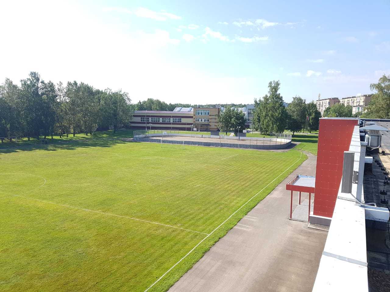 Оздоровительный комплекс дружба