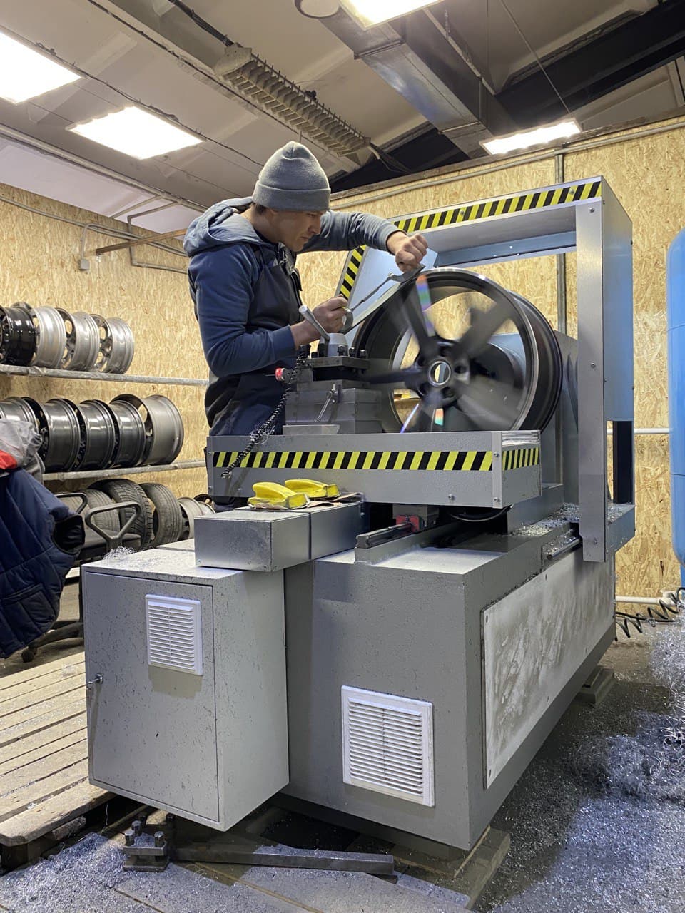 Работа шиномонтаж Ижевск | Шинка