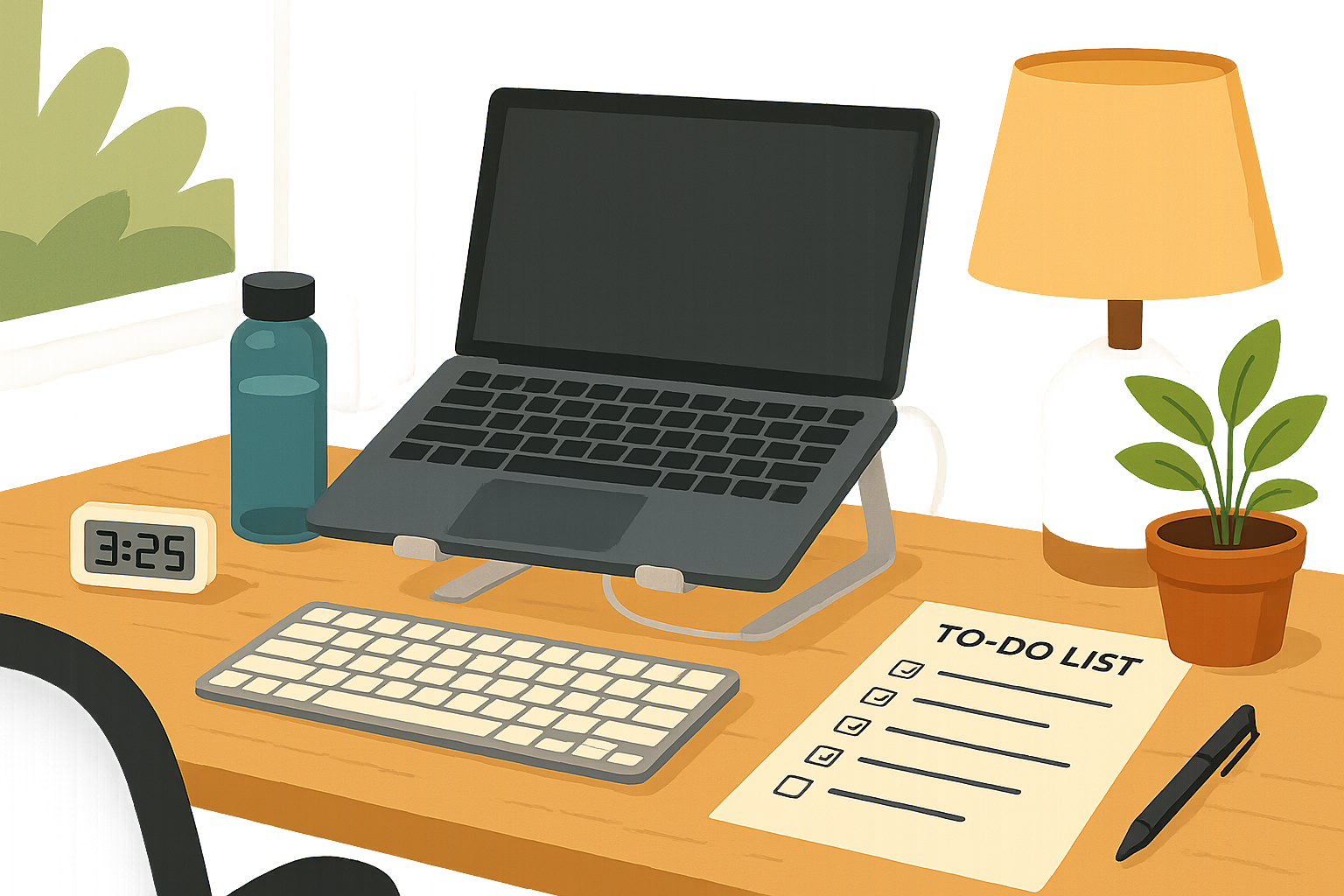 Зачем режим нужен именно на удалёнке