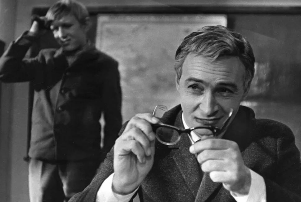 Кадр из этого хорошего фильма 