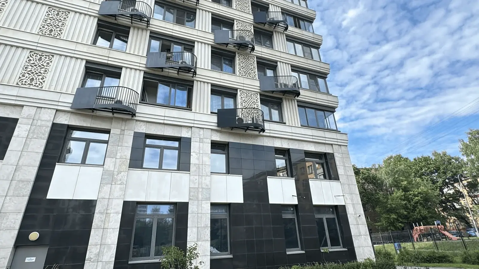 Металлические корзины для кондиционеров 