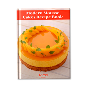 mousse cakes recipe book