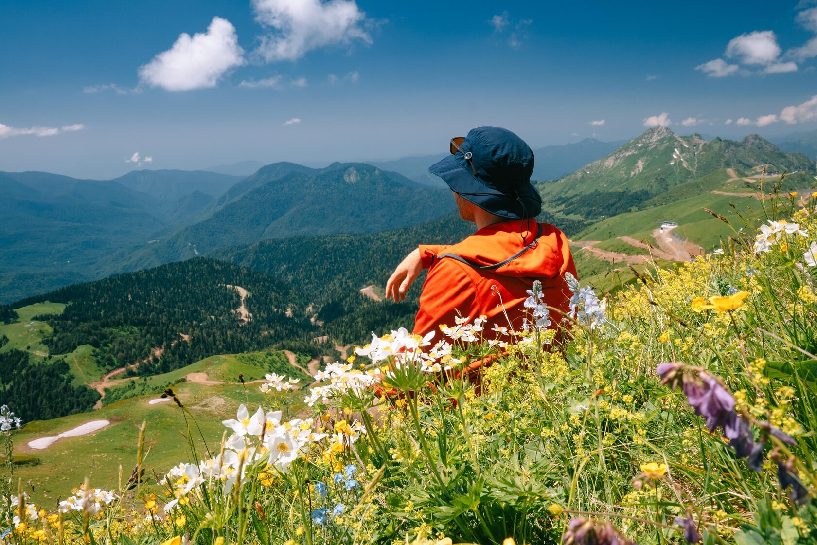 Тропа Панорама 2023