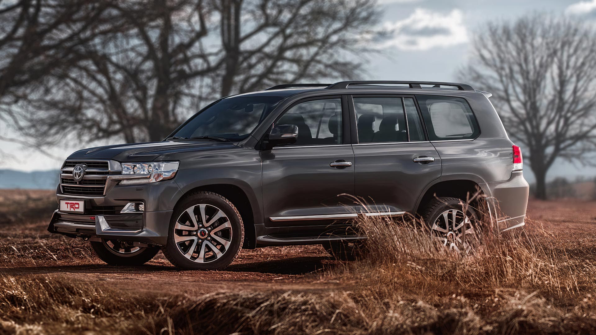 Toyota Land Cruiser 200 Рё 200