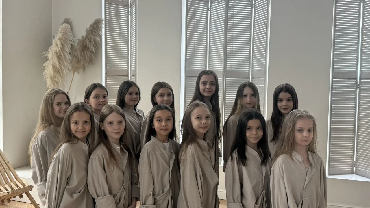детская хореография