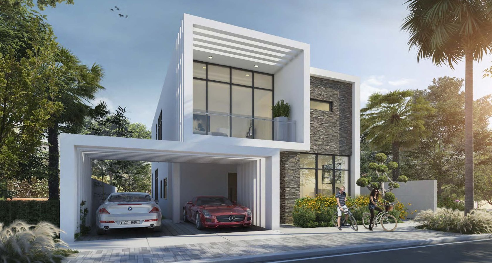 Dubai Hills Estate Independent Villas