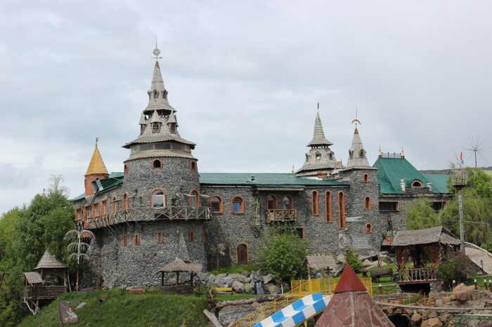 Сонькина лагуна ул петра скорынина 9 фото