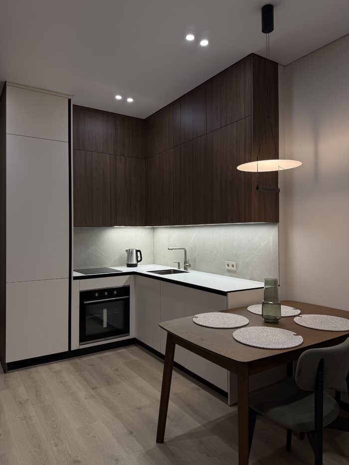 Реализованный проект — ЖК Neva Residence