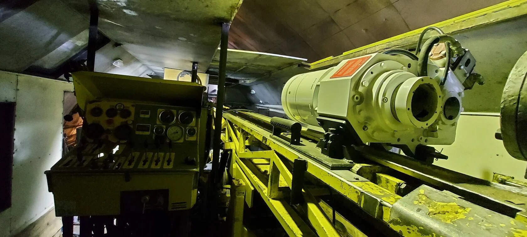 Подземная спецтехника от поставщика