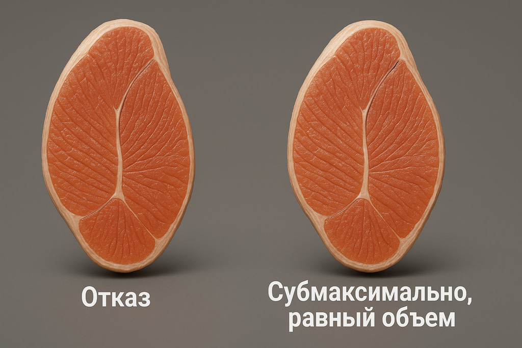  Бразильское исследование 2020: одинаковый рост при равном объеме