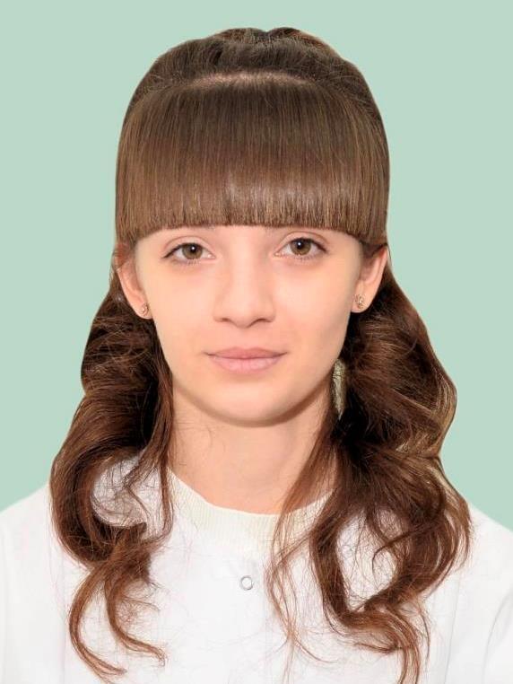 Шаталова Алина Владимировна