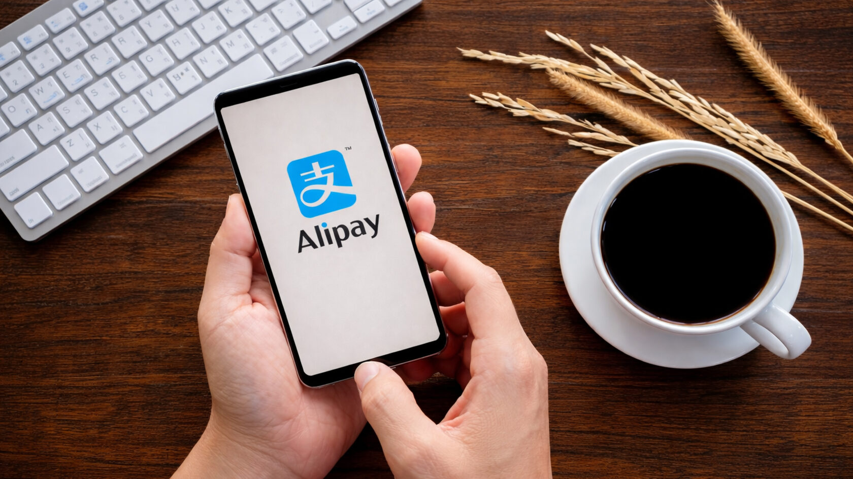 Алипей (Alipay)
