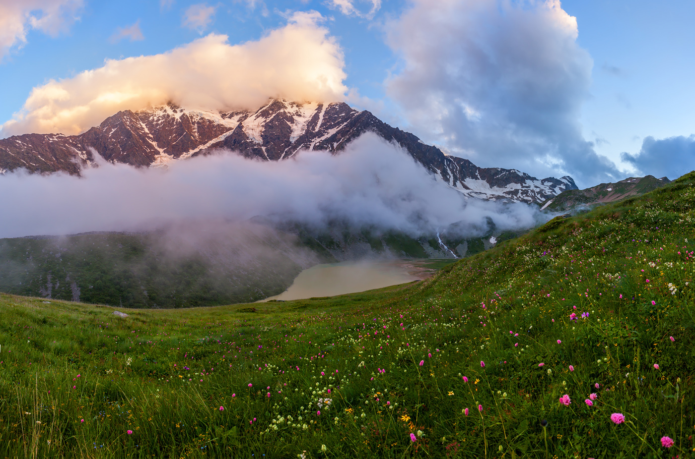 Терскол Кабардино Балкария