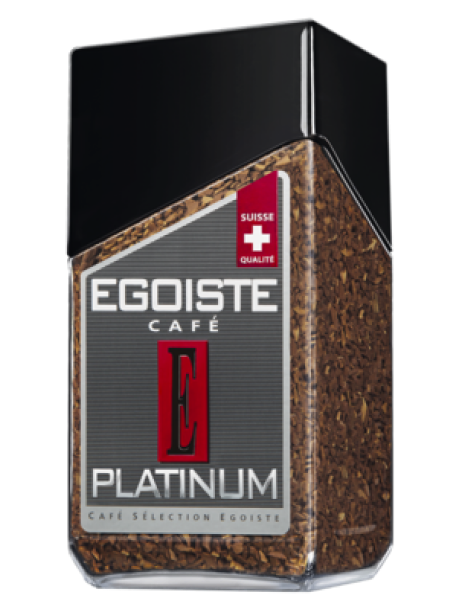 Кофе EGOISTE