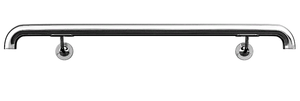 Поручень из нержавейки