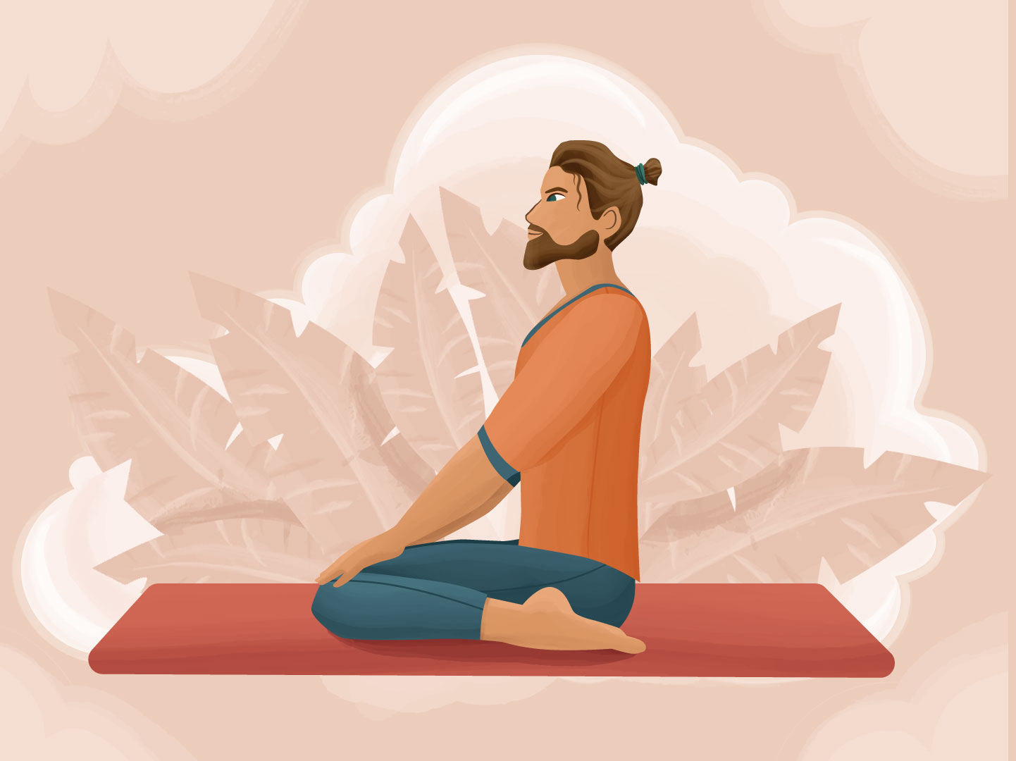 7 Best Yoga Poses To Encourage And Energize Cancer Patients - Vectis  Insights-cheohanoi.vn