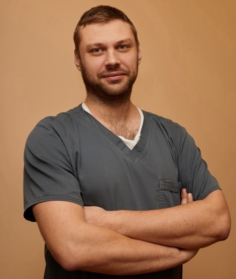 Бурцев Павел Александрович