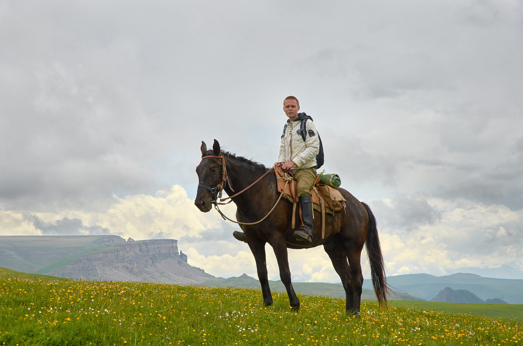 Фотограф Ян Севальнев