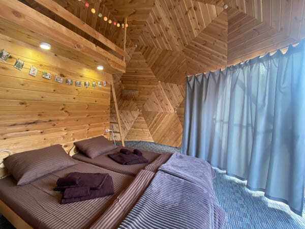 Семейный лагерь проживание