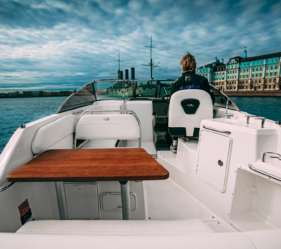 Интерьер Flush Royal