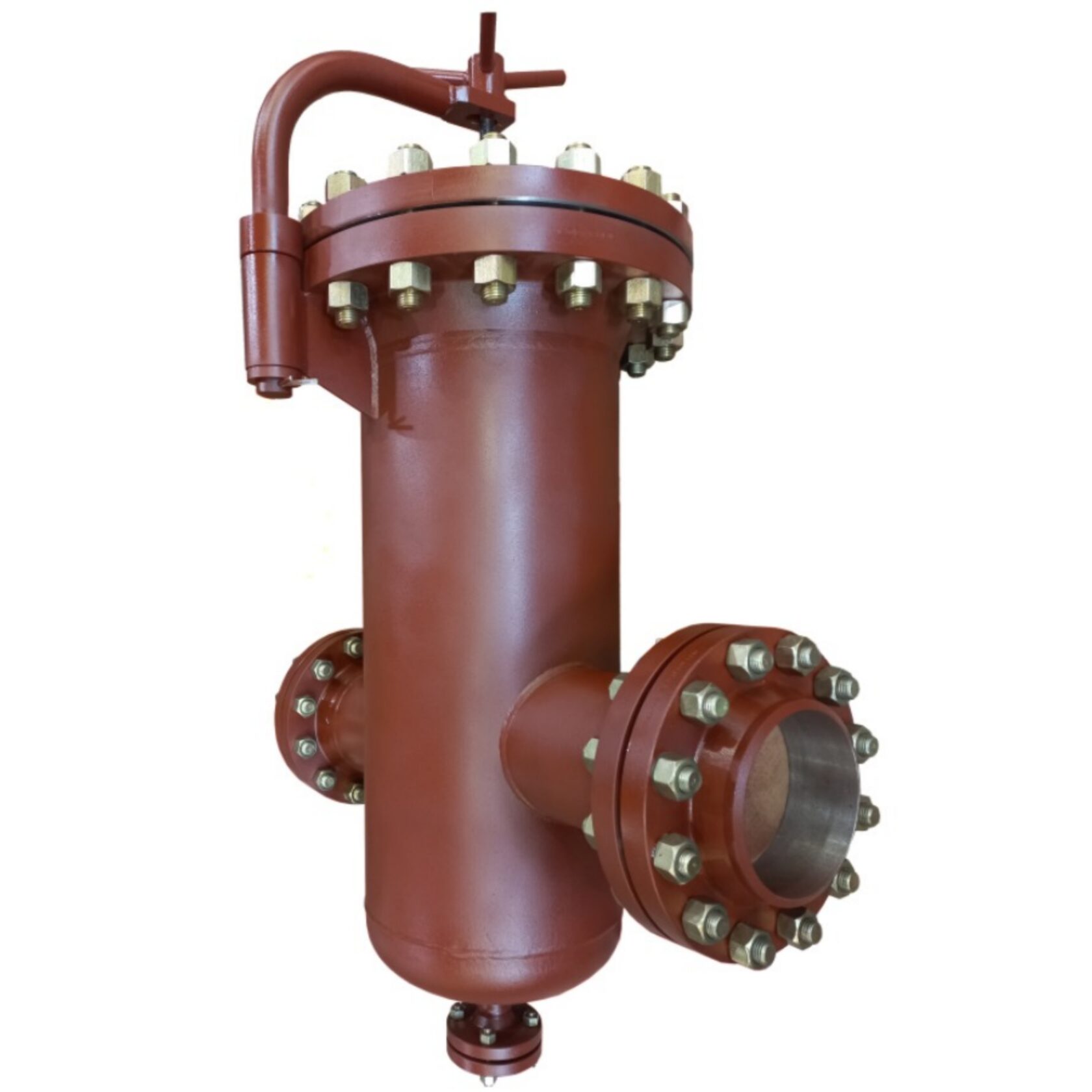 Фильтр для отчистки технологических жидкостей от механических примесей