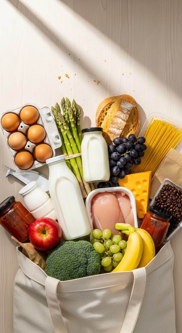 Healthy product-ნატურალური პროდუქტები