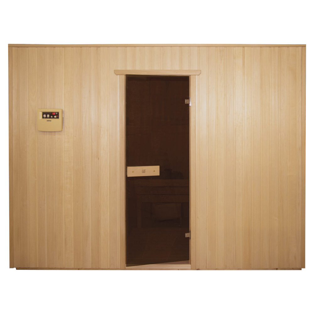 Сборная сауна Светлица