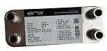 Теплообменник ГВС Vaillant TURBO MAX, 18 пл., Era