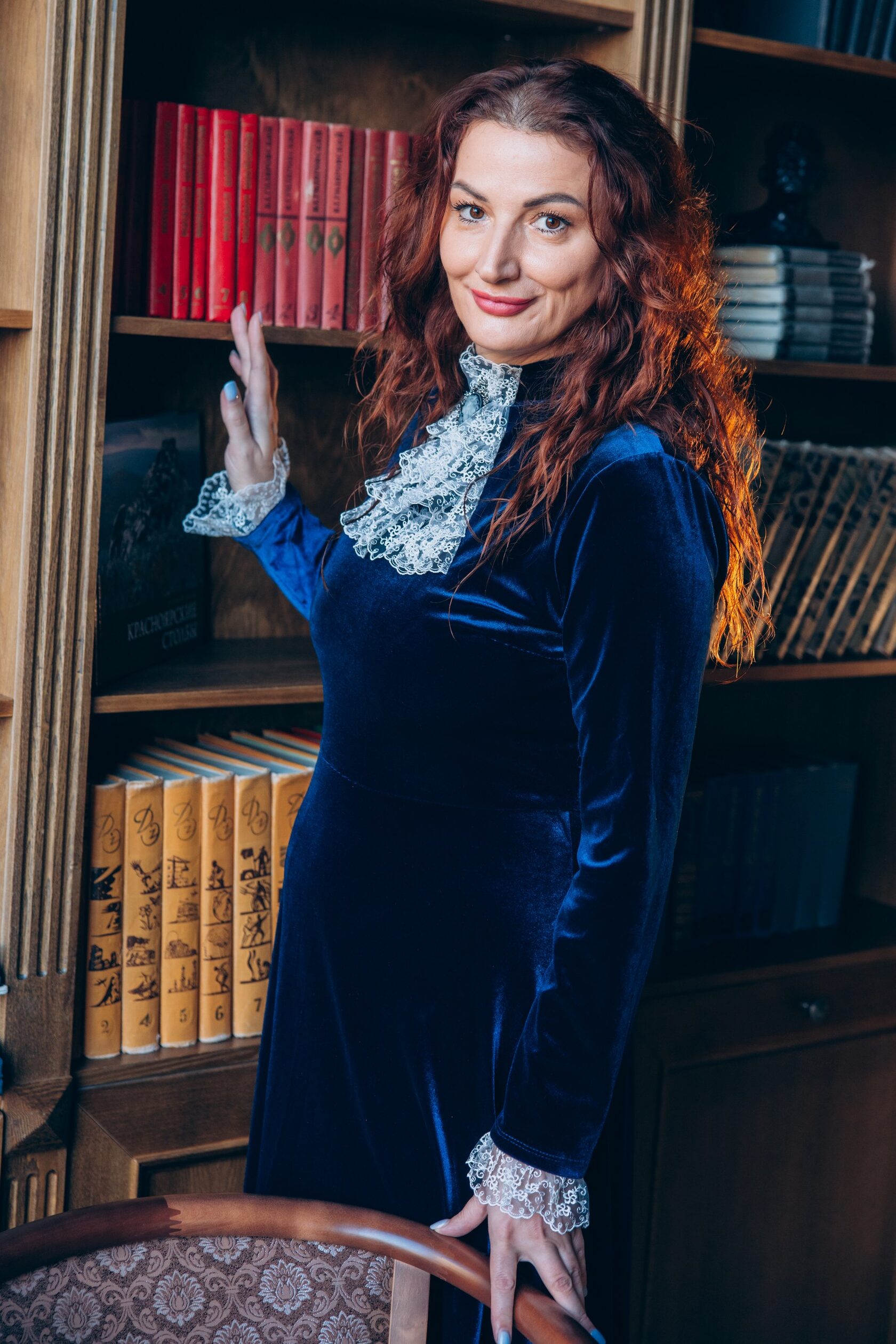 Марина Понамарева — Архитектор наследия, автор метода ТСЛ™