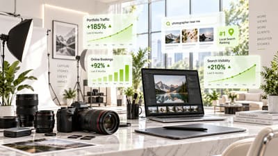 Photographer SEO