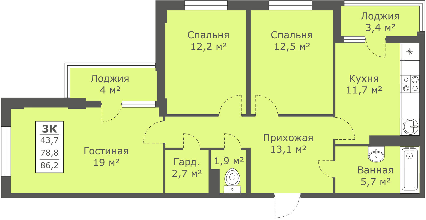 Спортивная 33 Купить Квартиру