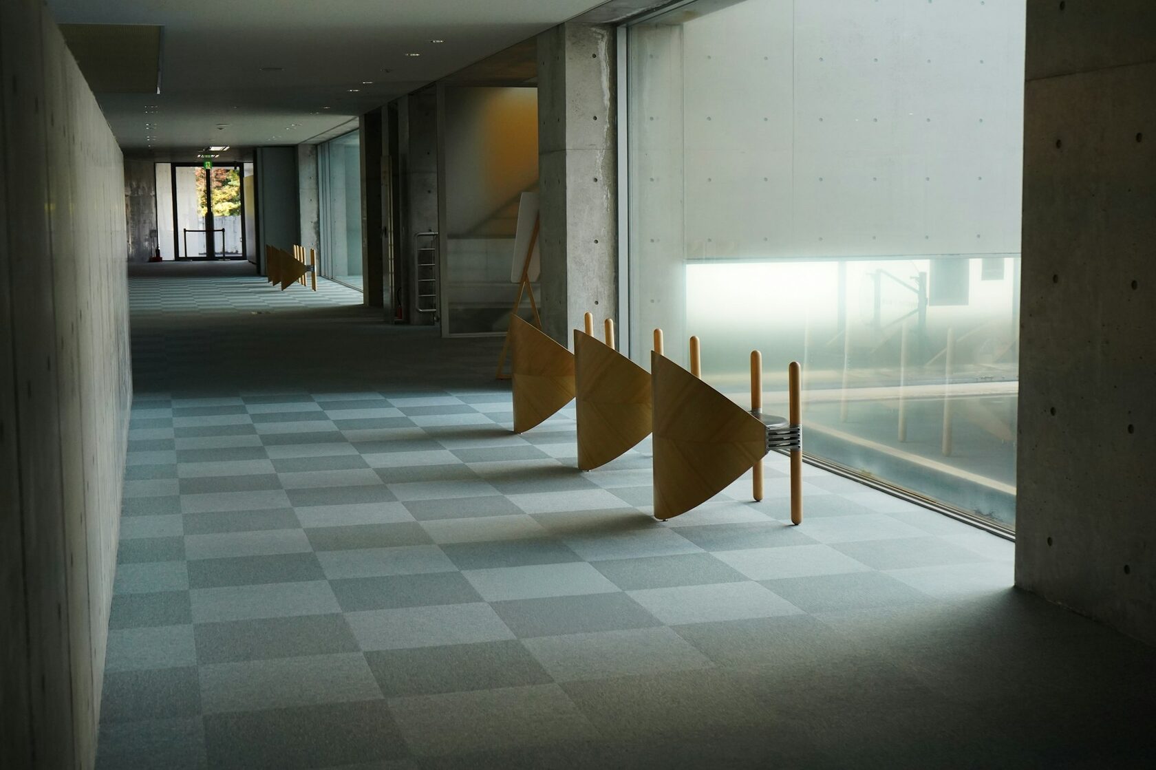 Gallery interior proposal