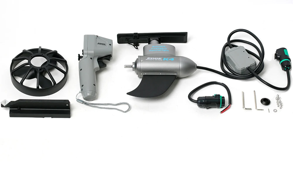 EDGE K4 Electric Fin