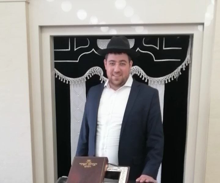 Гость из Иерусалима приглашает евреев Минска учить Тору