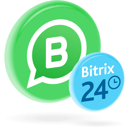 Интеграция WhatsApp Business API с Битрикс24