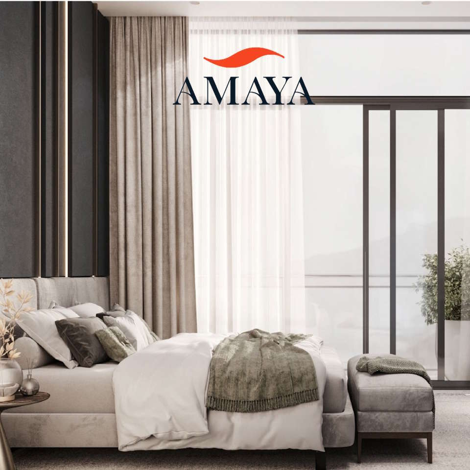 Amaya Residence 5* Роскошные апартаменты с панорамными окнами и премиальной отделкой