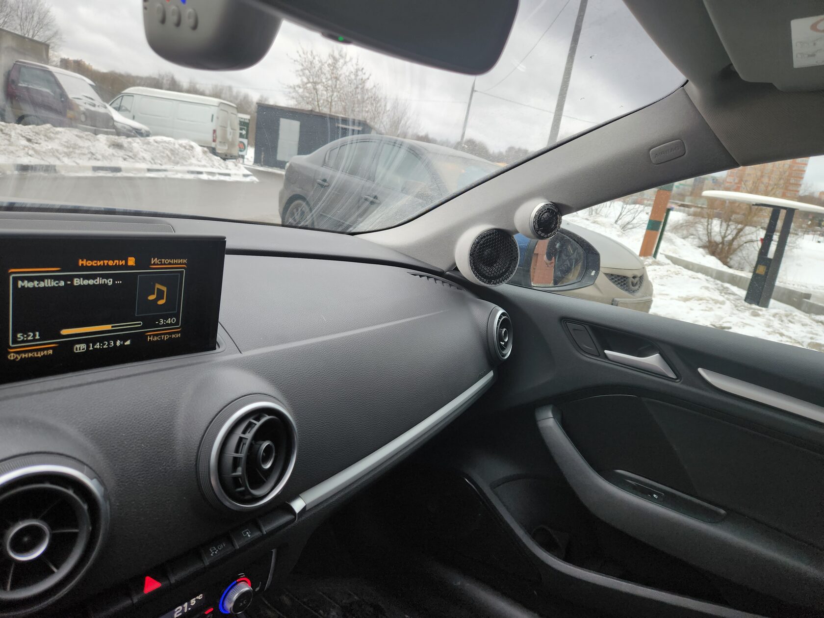 тюнинг audi a3 8v