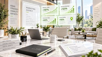 Marketing Agency SEO