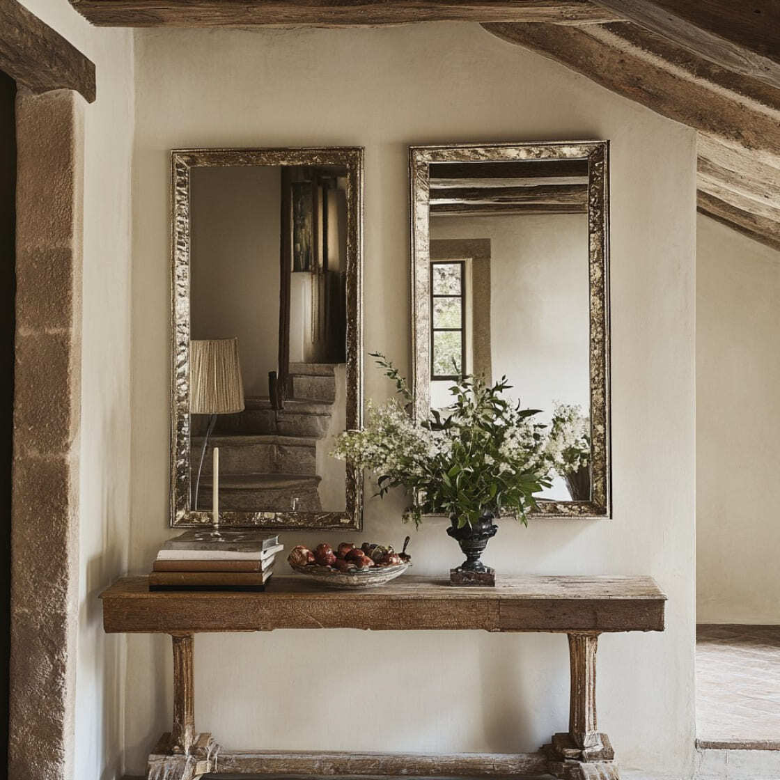 венецианские зеркала 1