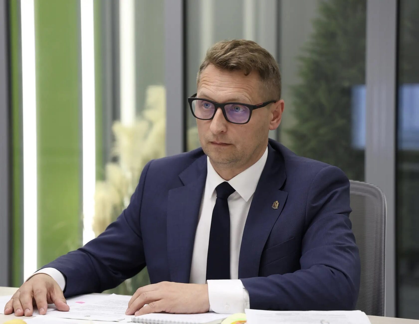 Куимов Владимир Алексеевич — Председатель кинокомиссии Владимирской области
