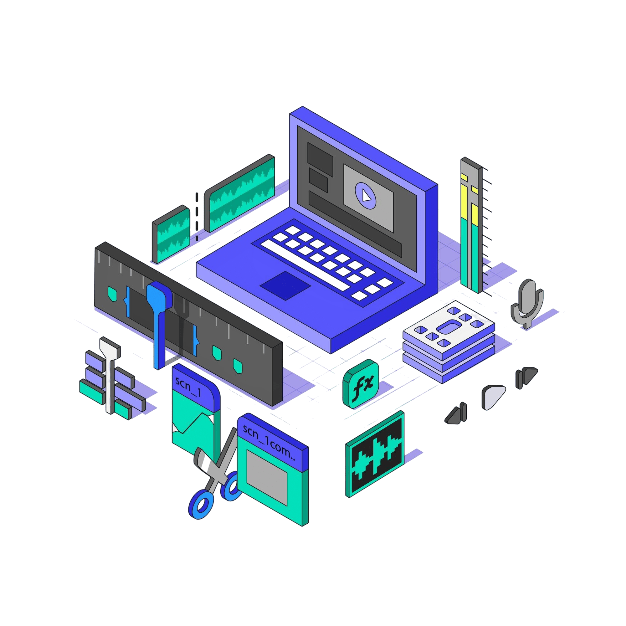 Комплектующие