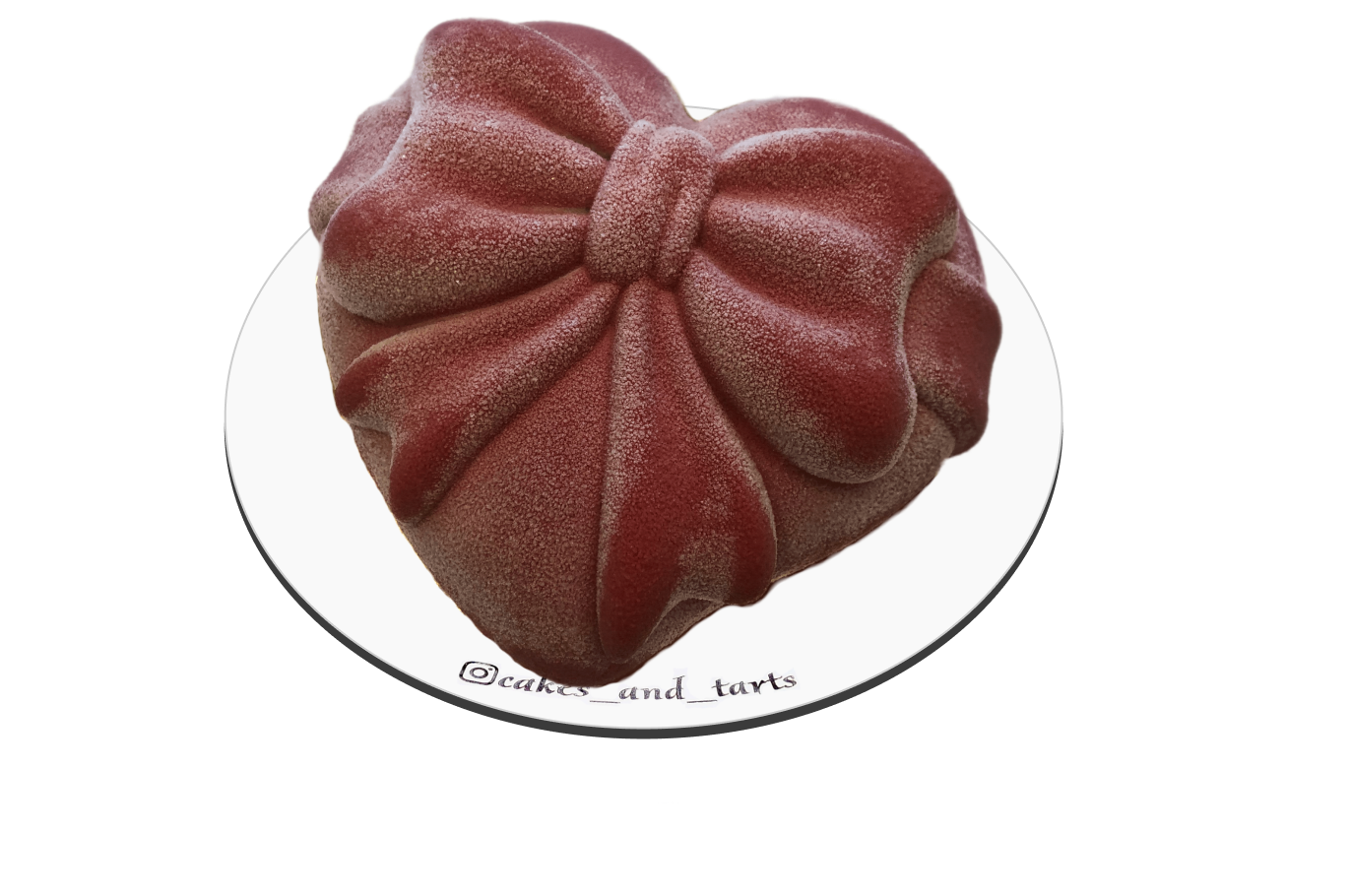 Фотография торт Любовь