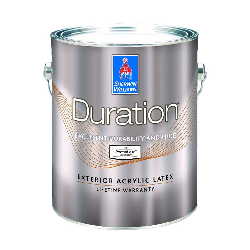 Duration Exterior Acrylic Latex Paint