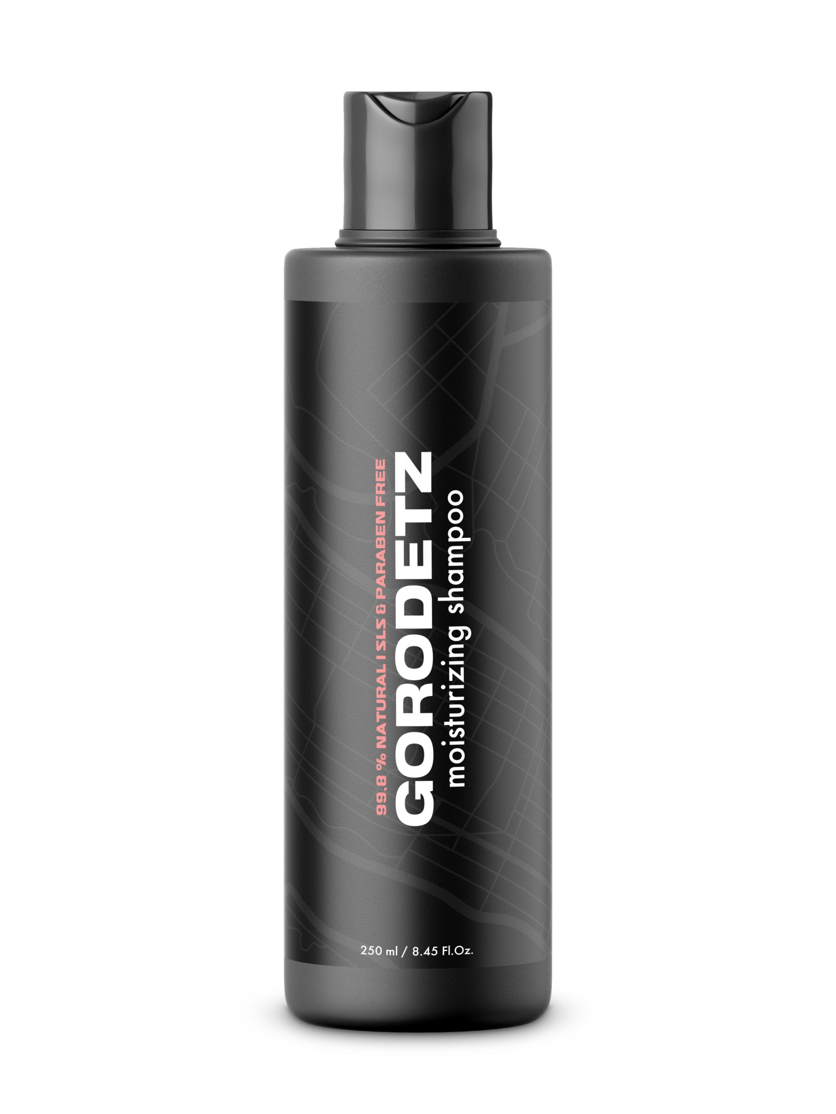 GORODETZ - Косметика для мужчин, доставка по всей России.